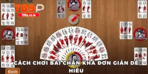 cách chơi bài chắn