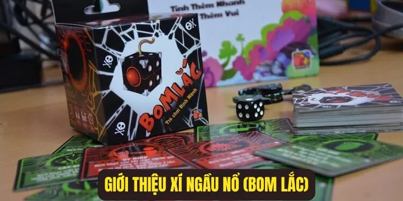 Xí ngầu nổ là tựa game được nhiều thành viên yêu thích hiện nay