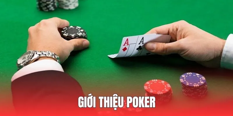 POKER là tựa game bài đặc sắc và hấp dẫn