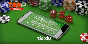 Tài xỉu 789P