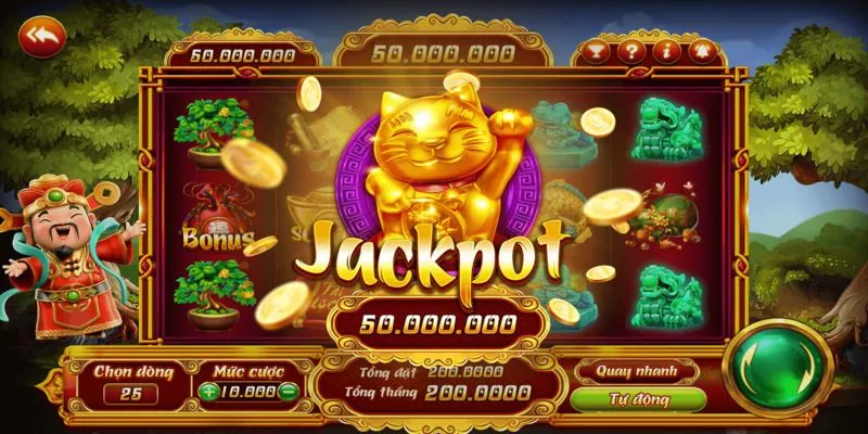Hướng dẫn quay slot đúng luật