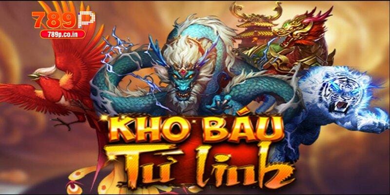 Giới thiệu slot game kho báu tứ linh